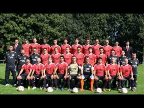 SV Damla Genc 2012/2013 - 1. Herren Mannschaft Fußball Landesliga Hannover