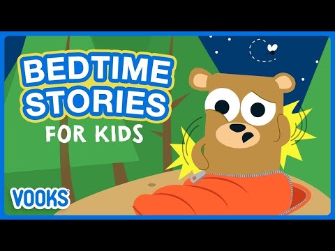 Bedtime Stories for Kids! | Read Aloud Animated Kids Book | Vooks Narrated Storybooks