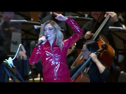 Berenice Girón-Through the Eyes of Love (Theme From 'Ice Castles`)