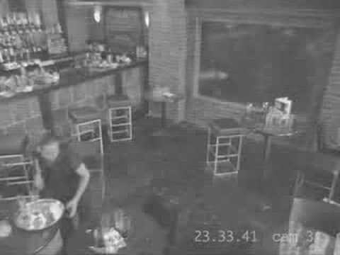 Waitress of The Month