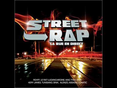 Karna Zoo - Karna (Street Rap - La Rue En Direct 2009)