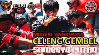 Download lagu Misteri Angkernya CELENG GEMBEL Samboyo Putro mp3