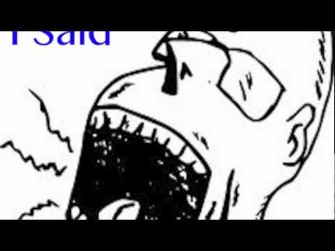 Video thumbnail for I Said