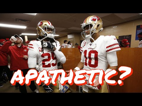 How Apathetic Is 49ers QB Jimmy Garoppolo?