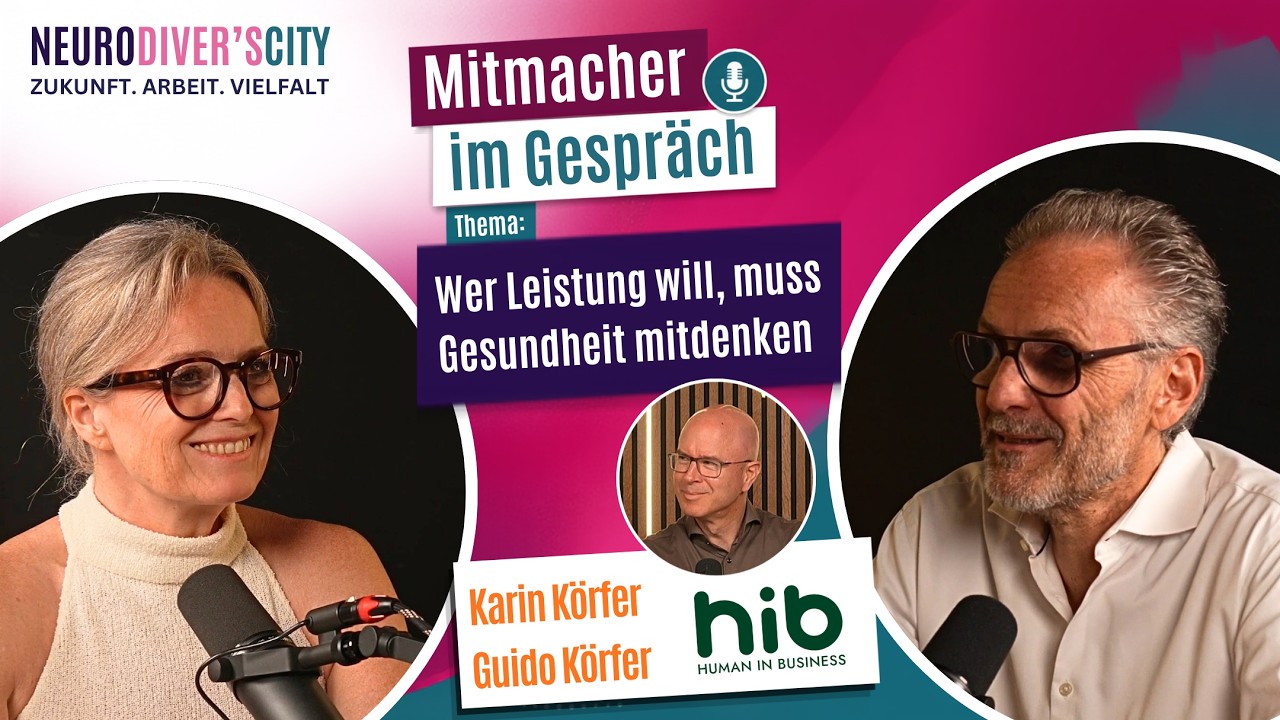 Video mit Karin und Guido Körfer