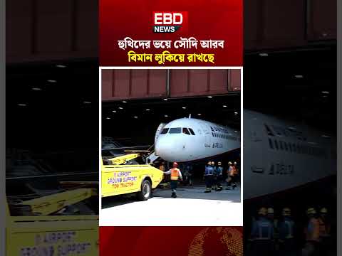 সব বিমান সরিয়ে ফেলছে সৌদি আরব । Riyadh Airport । Houthi । Saudi । #Houthi #SaudiArabia #News