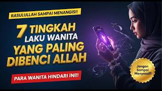 Download lagu 7 Perbuatan yang Sebaiknya Dihindari oleh Wanita Muslimah mp3 Download lagu 7 Perbuatan yang Sebaiknya Dihindari oleh Wanita Muslimah mp3