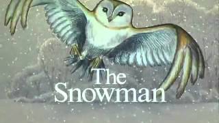 The Snowman - David Bowie Intro