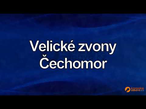 FullHD karaoke Velické zvony - Čechomor - ukázka