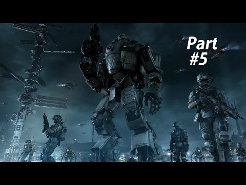 Titanfall Gameplay Walkthrough Part 5-Here be Dragons (XBOX ONE Gameplay) Campaign Mission 6