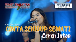Download lagu Erren Intan - Cinta Sehidup Semati | Dangdut ( Music Video) mp3