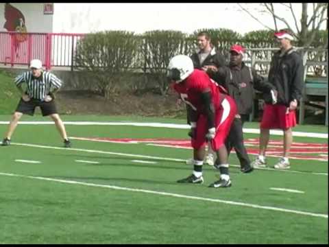 Spring Camp Extra - New Running Backs