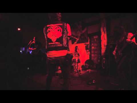 CRUD - "INEVITABLE DEATH"  LIVE @ CHURCHILLS 09.17.2016