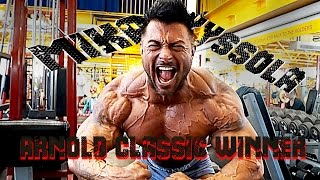 Mika Nyyssölä - Voitto! - Penkkipunnerrus.fi