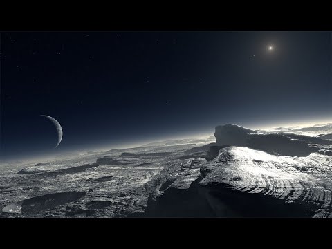 Erste Echte Bilder vom Himmel auf anderen Planeten - So sieht der Himmel auf anderen Planeten aus!