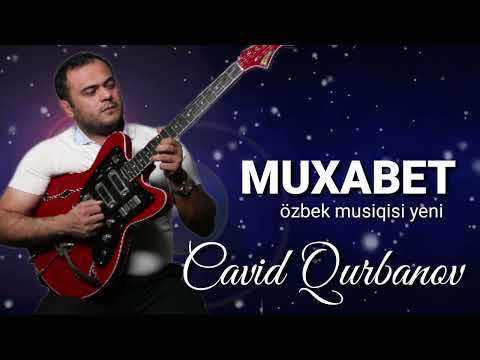 Cavid Qurbanov Gitara Ozbek musiqisi Muxabbet(2023)