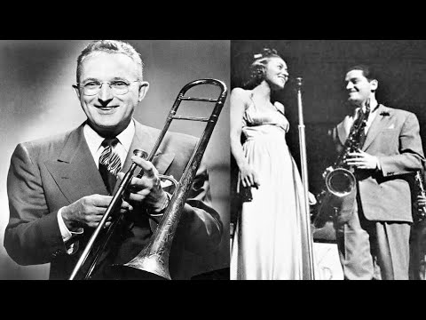 It's All Yours - Tommy Dorsey - Edythe Wright - 1939