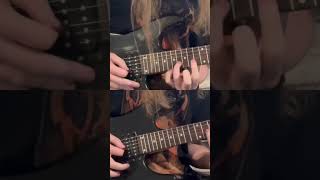 Death - 1,000 Eyes (Solo Cover)