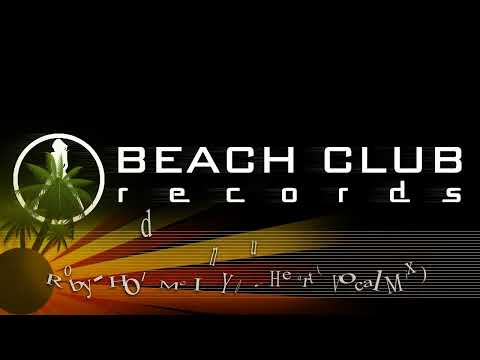 Roby   Hold Me In Your Heart Vocal Mix BCR 787