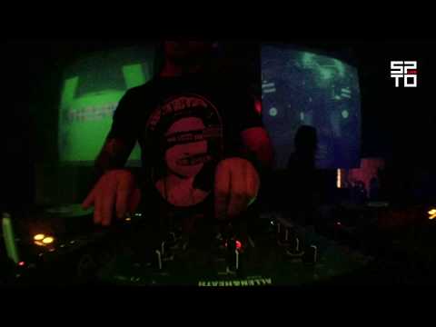 Dj Detected 19 - 07 - 17 @ TheSpot Music Club. Montevideo