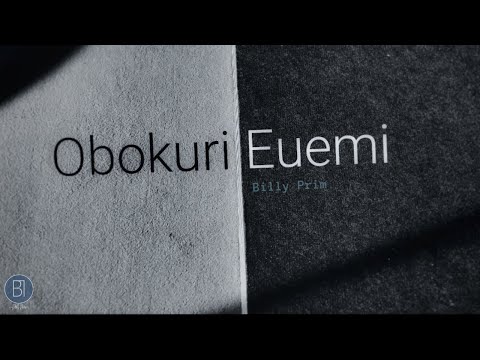 Billy Prim - Obokuri Eeumi (Official Video)