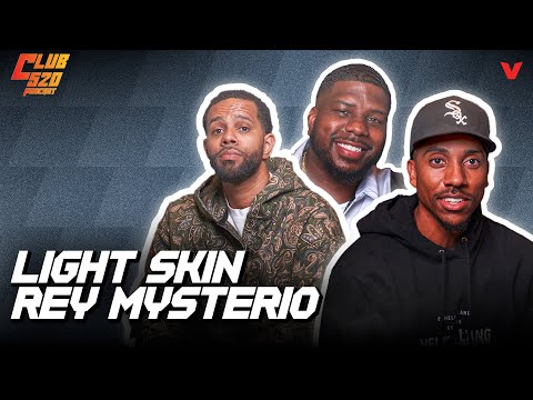 Club 520 Podcast | Season 2 Episode 2 | Lightskin Rey Mysterio