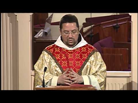 EWTN Daily Catholic Mass - 2014-2-22 - Fr. Anthony Mary - Chair of St. Peter.