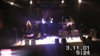 Therion Seawinds - Live ( La Paz, Bolivia, 2001)