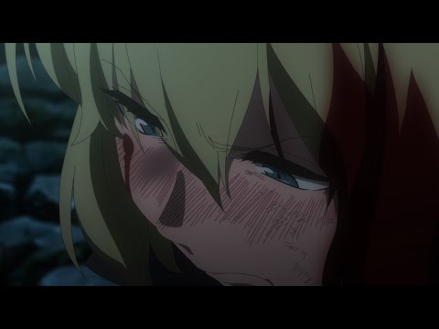 Danmachi - Ryuu desperately calling for Bell but got embarrassed instead