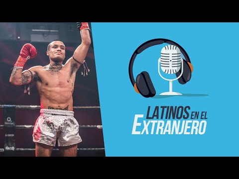 58. Renato Mansilla - Campeón Sudamericano de MuayThai viviendo en Alemania