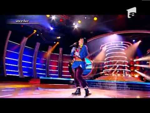 Te Cunosc De Undeva - Rona Hartner - Boy George - Karma Chameleon