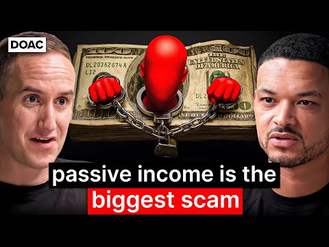 @TheDiaryOfACEO - "Financial Expert: Passive Income Is A Scam! Post-Traumatic Broke Syndrome Is Controlling Millions!"