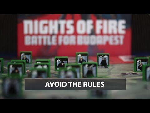 AVOID THE RULES by Connect More