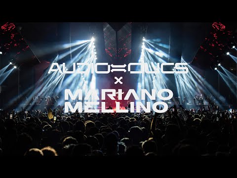 AUDIOHOLICS × MARIANO MELLINO | EPISODE 0072025 | CÓRDOBA