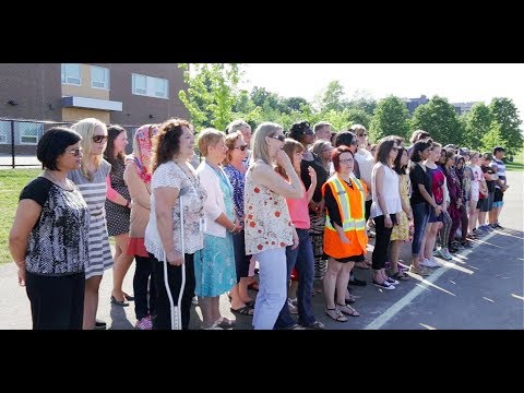 Peelschools - All that we share (Danish TV ad inspired)