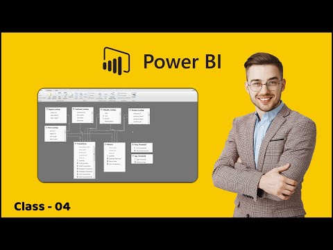 2.3 Exploring the Power BI Desktop Interface & Workflow| Introducing Microsoft | Learn Power BI 2022