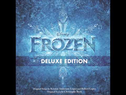 4  Love Is an Open Door   Frozen OST