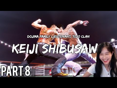 39daph Plays Yakuza 0 - Part 8 (Final)