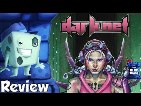 Dark.net Review - with Tom Vasel