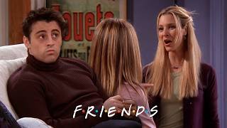 They Don’t Know That We Know They Know We Know | Friends