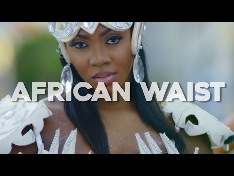 Tiwa Savage - African Waist ( Official Music Video )