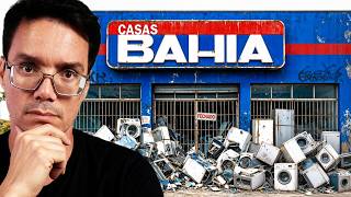 COMO A GIGANTE CASAS BAHIA QUEBROU? - Peter Reage