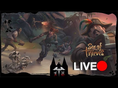 SoT ☠️13☠️ Schatzsuche mit Ebersdorf und Alex 🔴 Levos Live