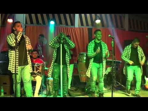 PUNTO CLAVE - MI FORMA DE SER EN VIVO EN LA GALERA PUEBLO NUEVO, S.B.