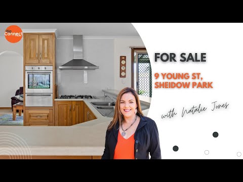 9 Young Street, Sheidow Park, SA 5158, 3房, 2浴, House