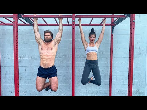 PULL-UPS FOR BEGINNERS | 5 Easy Tips to Perform YOUR FIRST PULLUP!