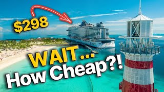 The Truth About Cruise Value (Are Cruises Still Worth It?)