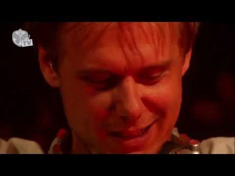 Tomorrowland 2013 - Armin Van Buuren Announcement