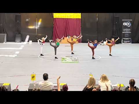 2023.10.01. The Lovelies - Children kisformáció, Főnix SE - Négy Muskétás, elődöntő, Bp