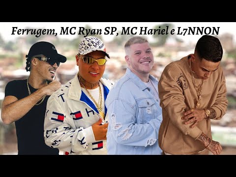 Ferrugem, MC Ryan SP, MC Hariel e L7NNON  Swing De Morro  #rapidinha
